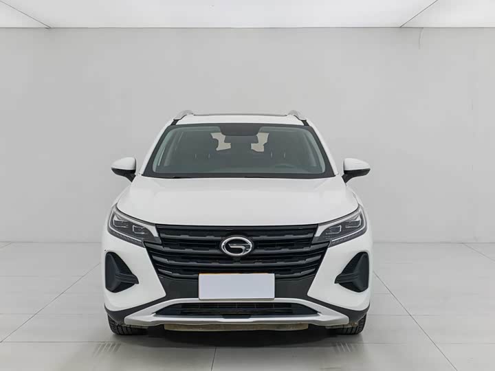 Фото 2 - GAC Trumpchi GS4