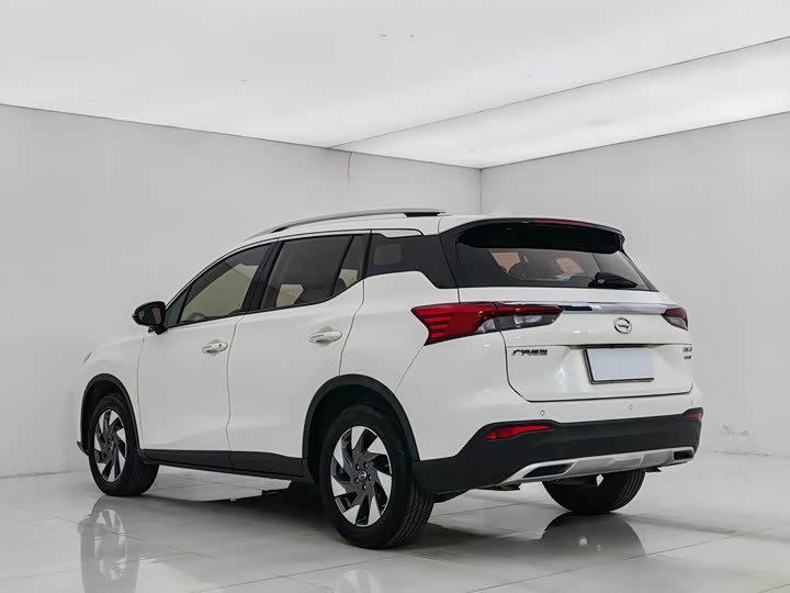 Фото 4 - GAC Trumpchi GS4