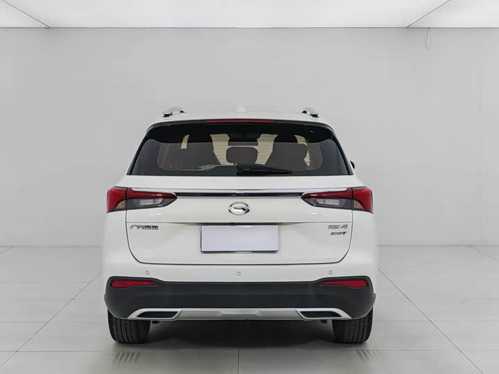 Фото 5 - GAC Trumpchi GS4