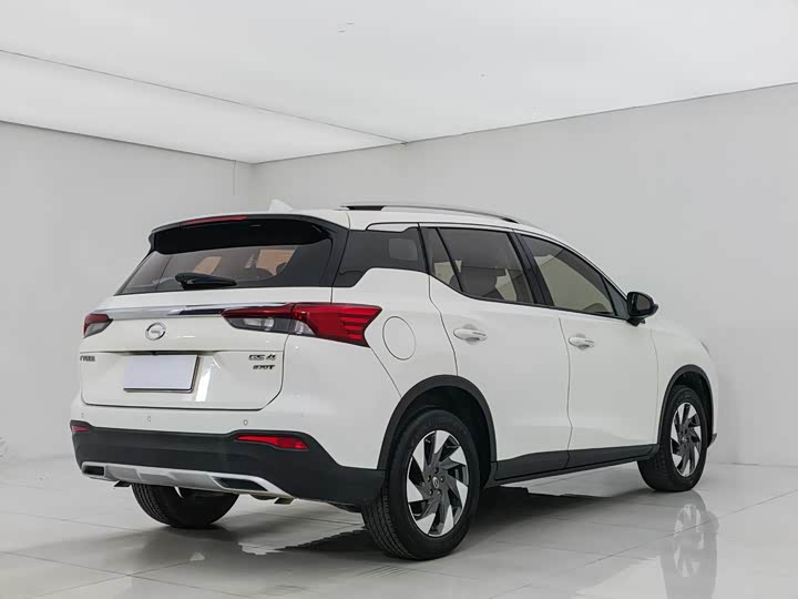 Фото 6 - GAC Trumpchi GS4