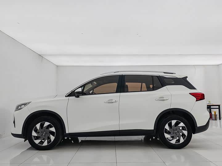 Фото 7 - GAC Trumpchi GS4