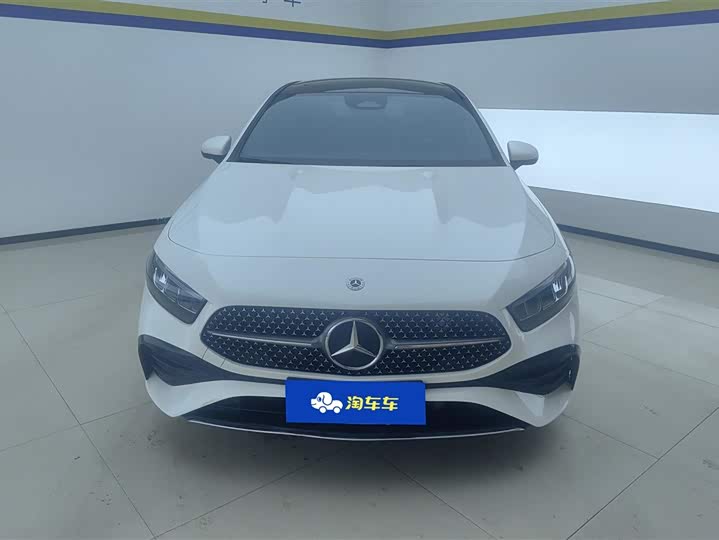 Фото 2 - Mercedes-Benz A-Class