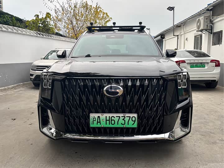 Фото 2 - GAC Trumpchi ES9