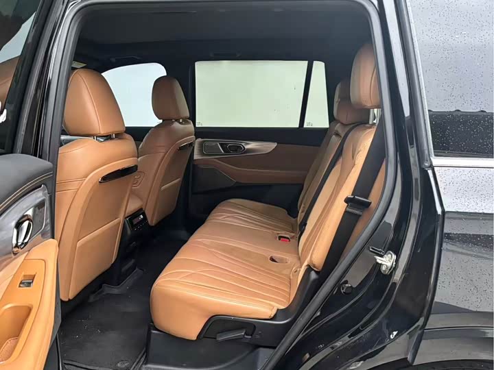 Фото 4 - GAC Trumpchi ES9