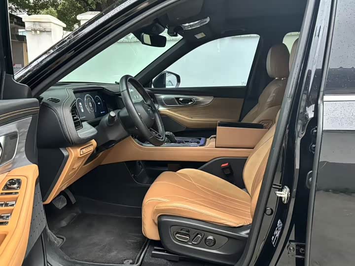 Фото 6 - GAC Trumpchi ES9