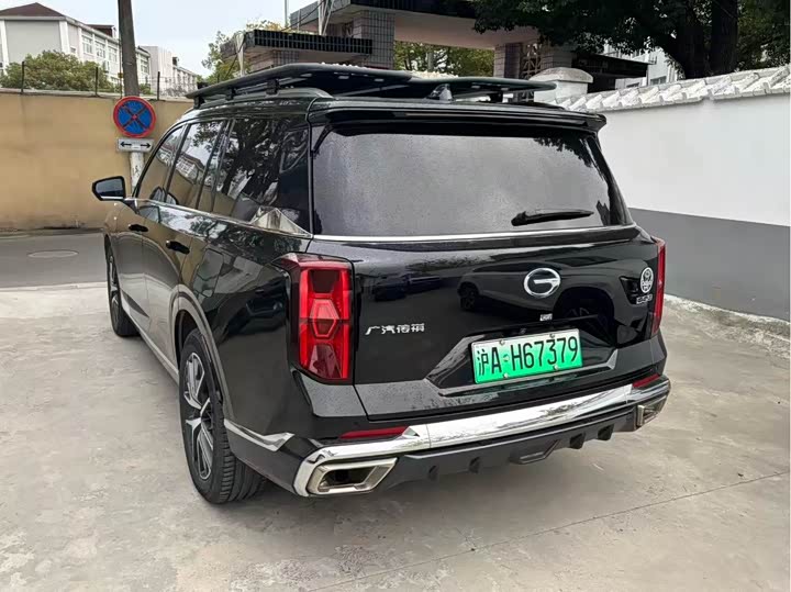 Фото 7 - GAC Trumpchi ES9