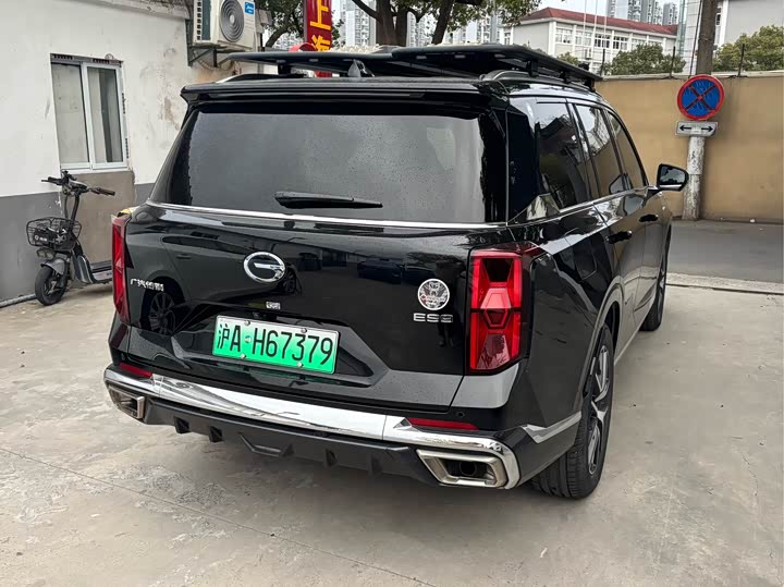 Фото 9 - GAC Trumpchi ES9