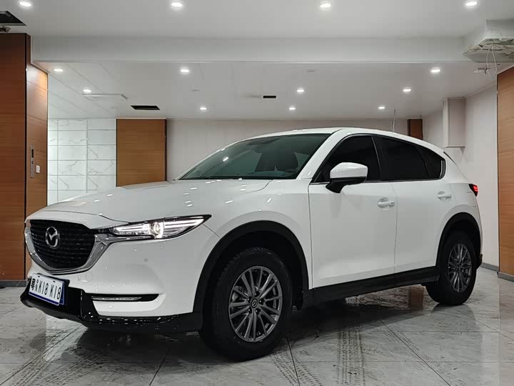 Фото 1 - Mazda CX-5