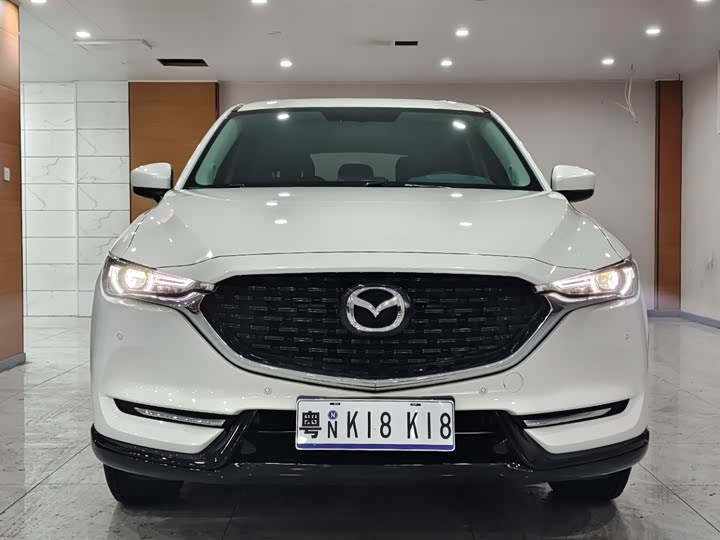 Фото 2 - Mazda CX-5