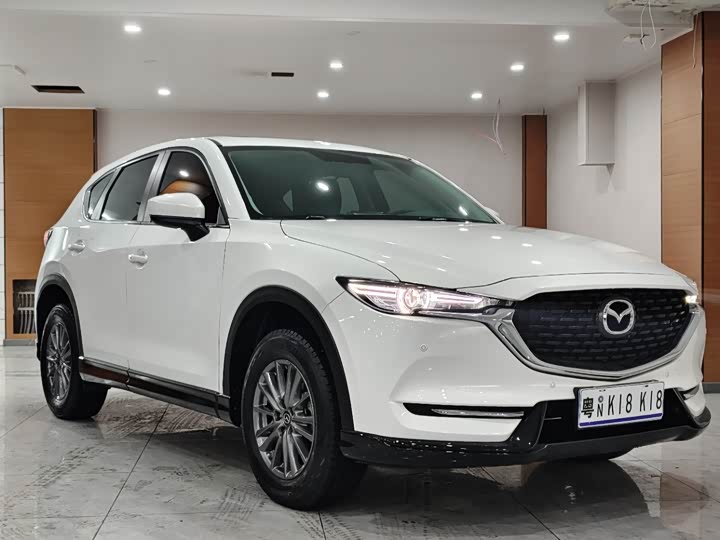 Фото 3 - Mazda CX-5