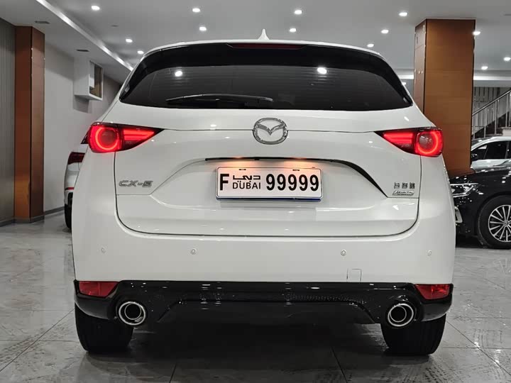 Фото 5 - Mazda CX-5