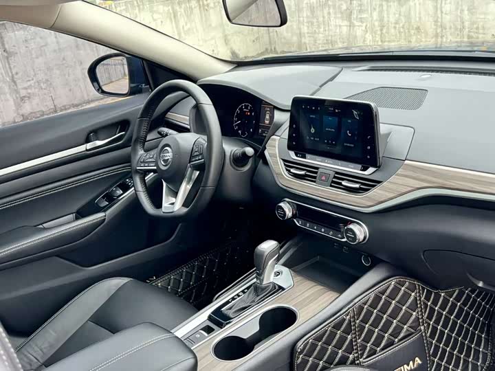 Фото 6 - Nissan Teana