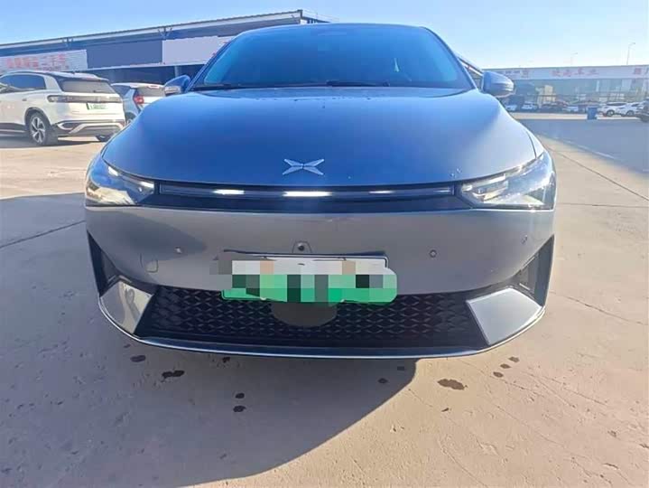 Фото 6 - XPeng P5