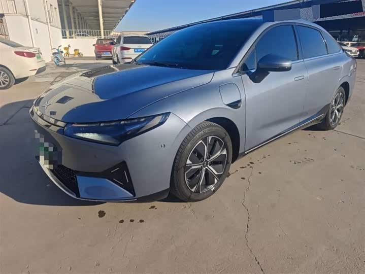 Фото 7 - XPeng P5