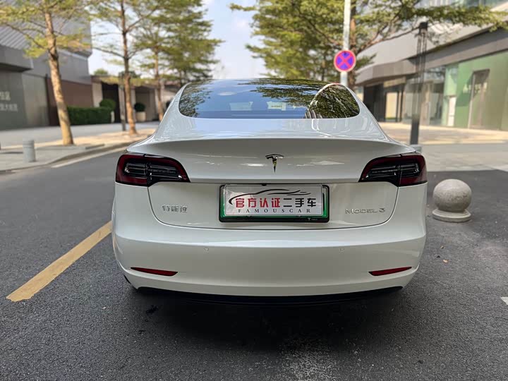 Фото 8 - Tesla Model 3