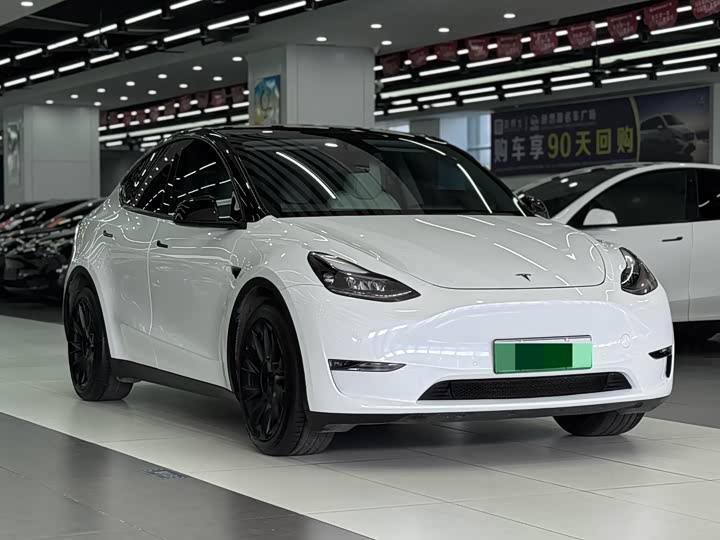 Фото 1 - Tesla Model Y