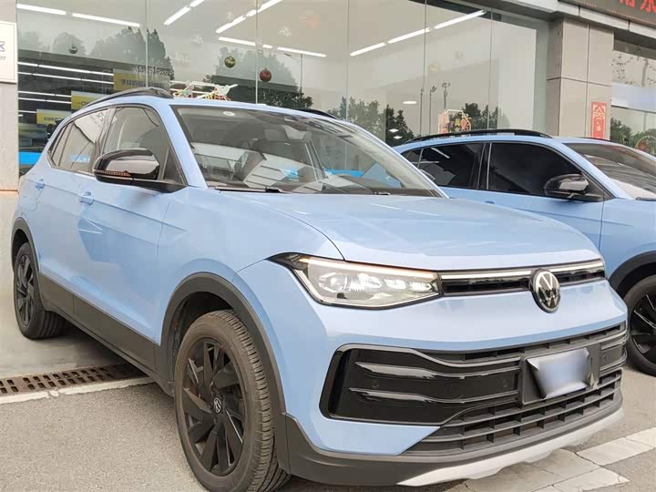 Фото 4 - Volkswagen Tharu