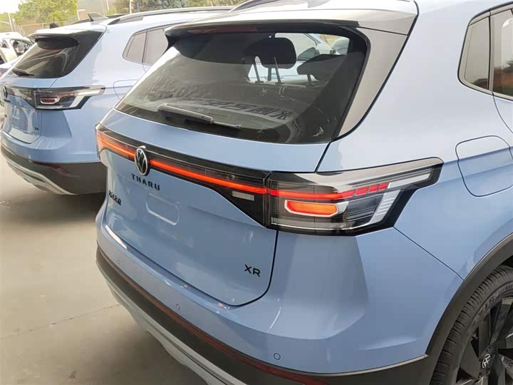 Фото 6 - Volkswagen Tharu