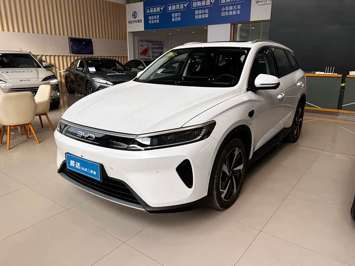 Фото 1 - BYD Sea Lion 05 DM-i Hybrid