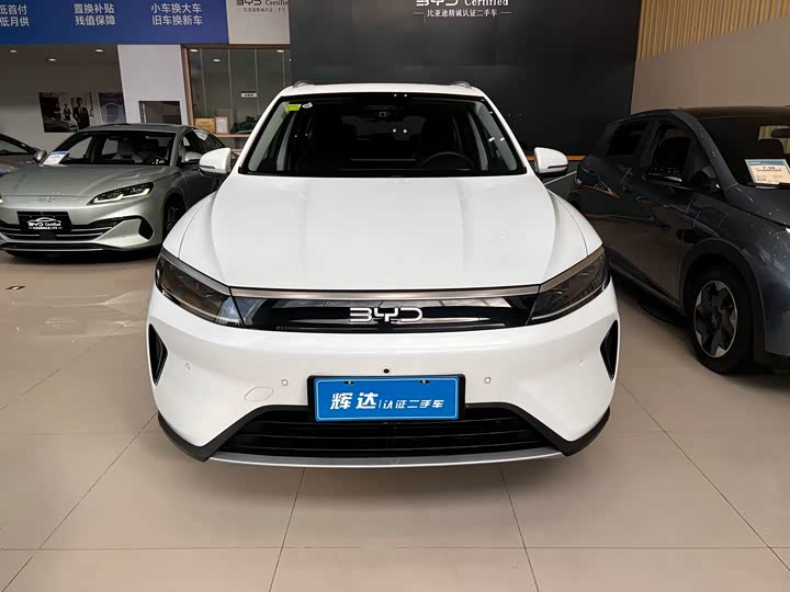 Фото 2 - BYD Sea Lion 05 DM-i Hybrid