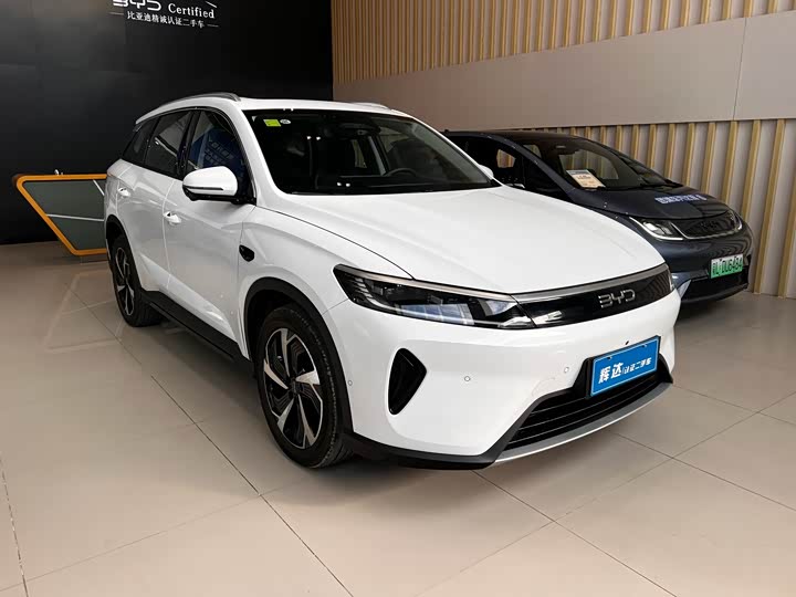 Фото 3 - BYD Sea Lion 05 DM-i Hybrid