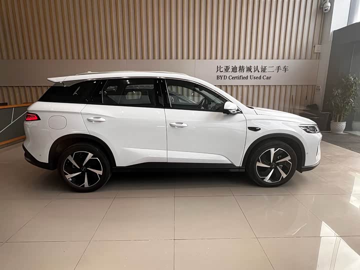 Фото 4 - BYD Sea Lion 05 DM-i Hybrid