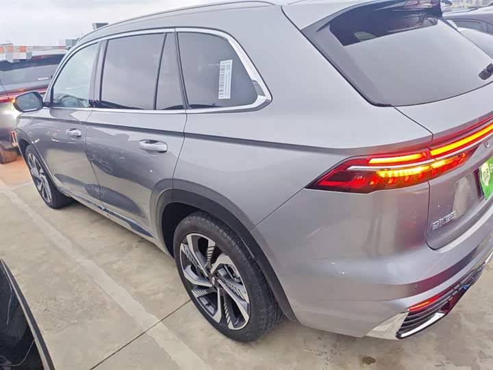 Фото 5 - Geely Monjaro