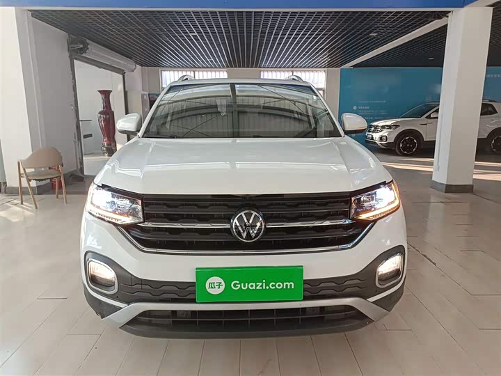 Фото 3 - Volkswagen Tacqua