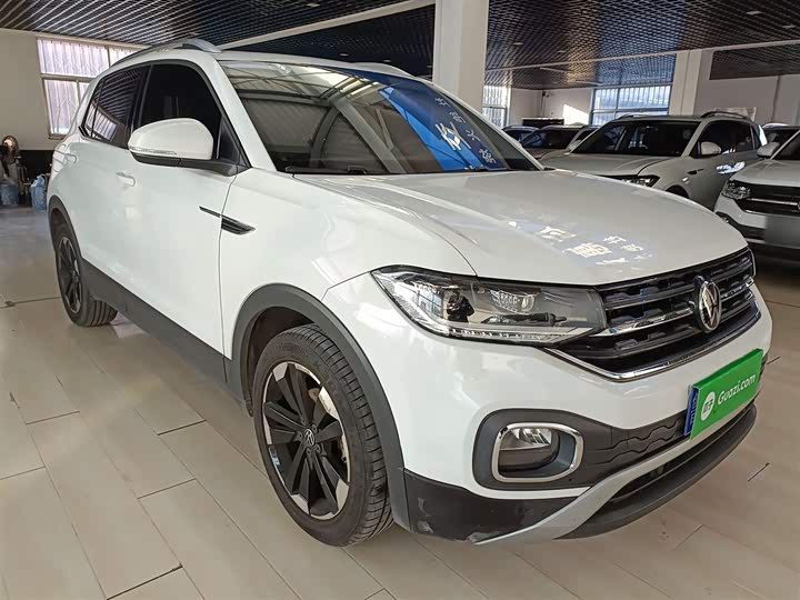 Фото 4 - Volkswagen Tacqua