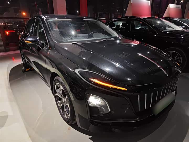 Фото 4 - Hongqi E-QM5