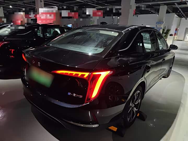 Фото 7 - Hongqi E-QM5