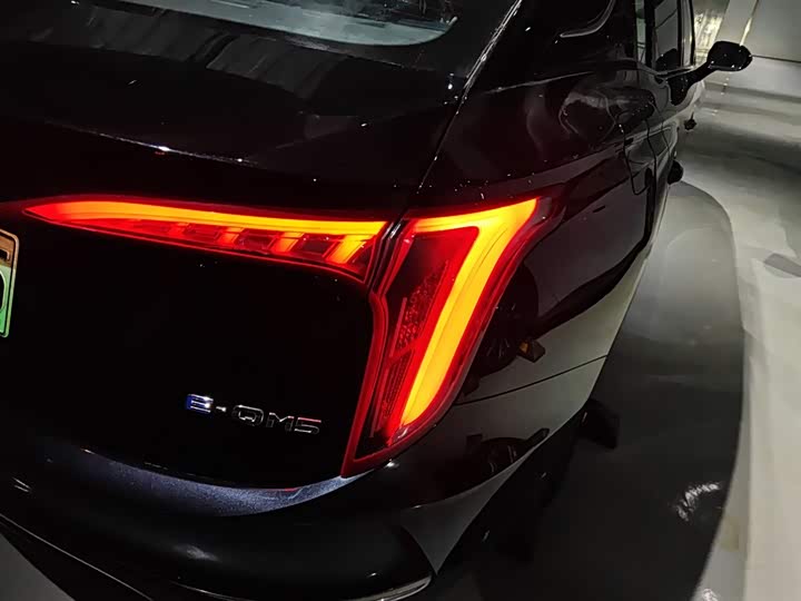 Фото 8 - Hongqi E-QM5