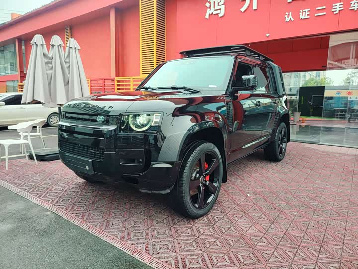 Фото 1 - Land Rover Defender