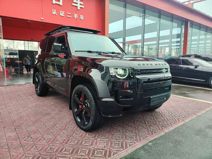 Фото 3 - Land Rover Defender