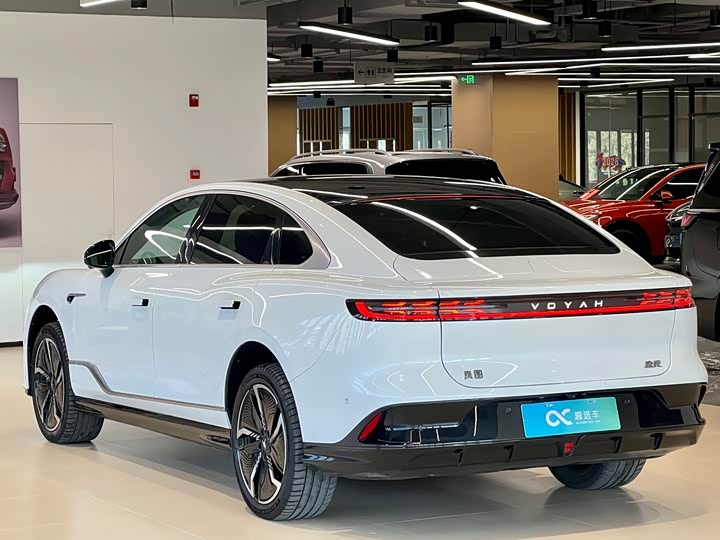 Фото 5 - Voyah Passion