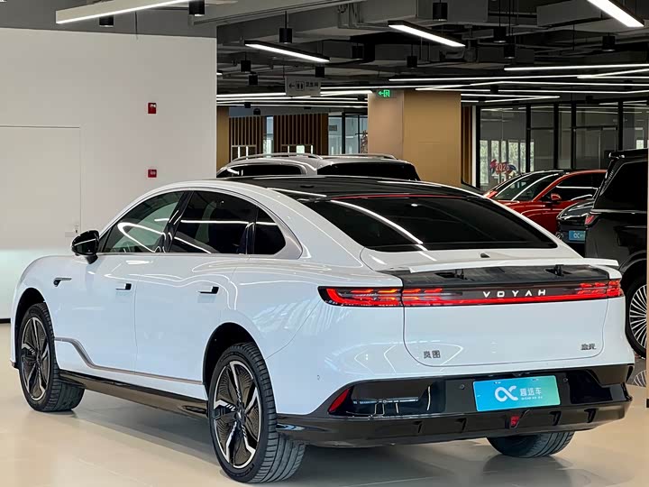 Фото 8 - Voyah Passion