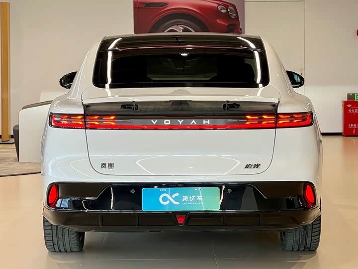 Фото 9 - Voyah Passion