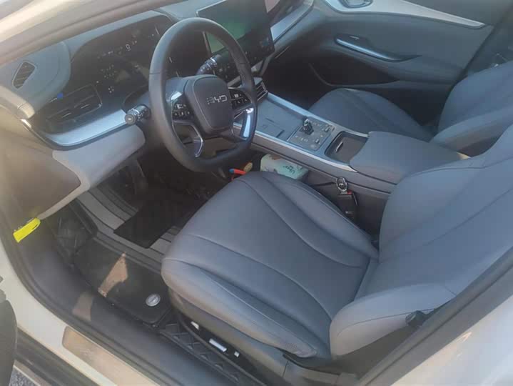 Фото 9 - BYD Seal 07 DM-i Hybrid