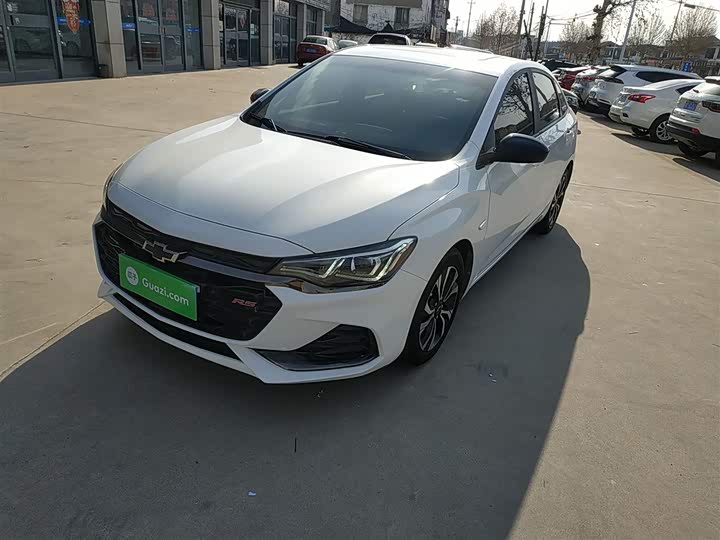 Фото 1 - Chevrolet Monza