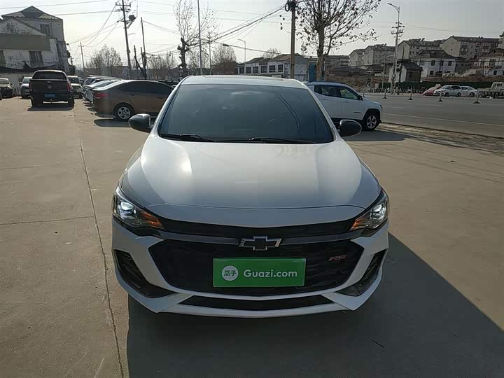 Фото 3 - Chevrolet Monza