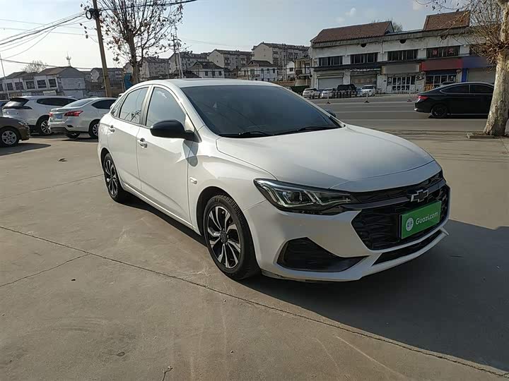 Фото 4 - Chevrolet Monza