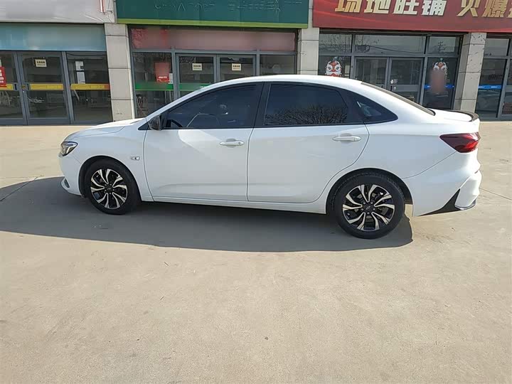 Фото 5 - Chevrolet Monza