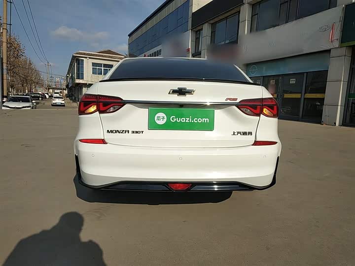 Фото 6 - Chevrolet Monza