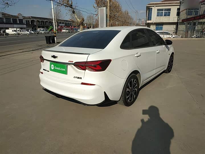 Фото 7 - Chevrolet Monza