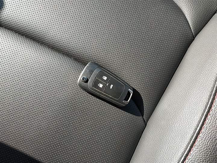 Фото 9 - Chevrolet Monza