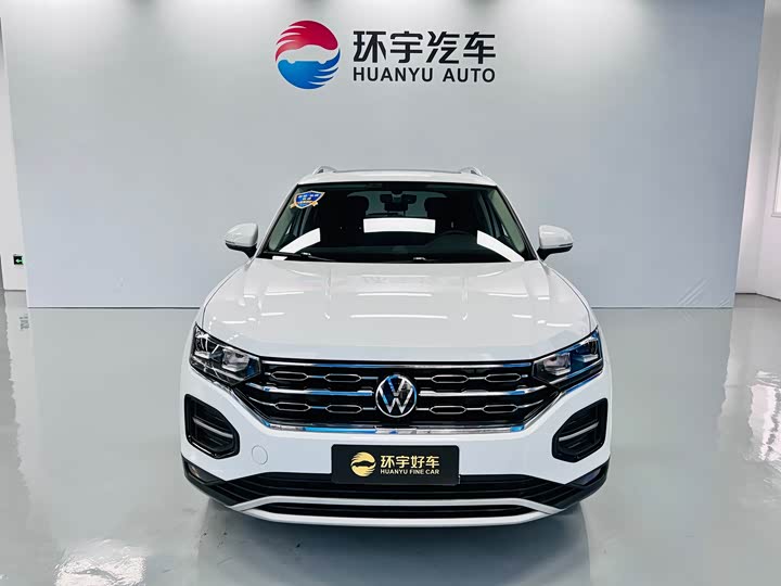 Фото 2 - Volkswagen Tayron