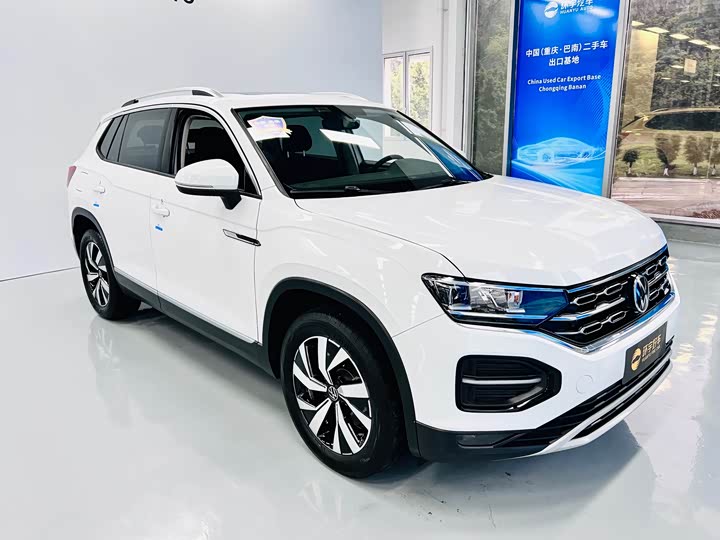 Фото 3 - Volkswagen Tayron