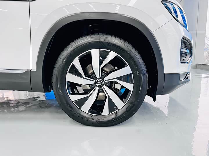 Фото 4 - Volkswagen Tayron