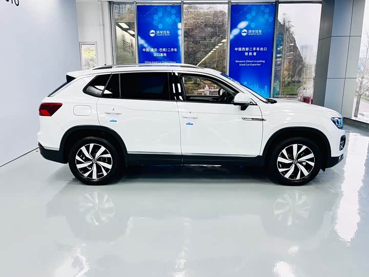 Фото 5 - Volkswagen Tayron