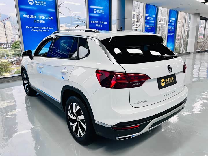 Фото 6 - Volkswagen Tayron